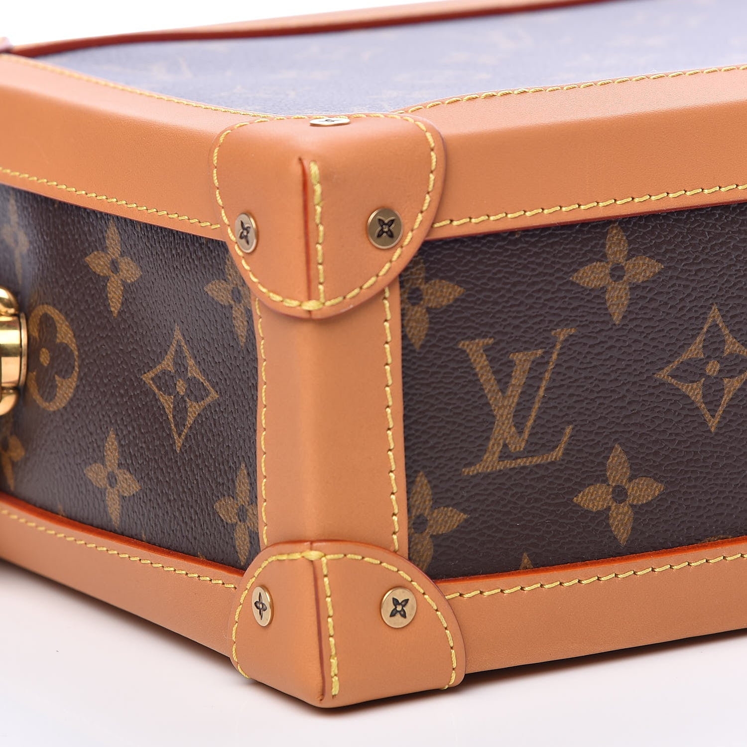 Louis Vuitton Monogram Soft Trunk 7 of 14