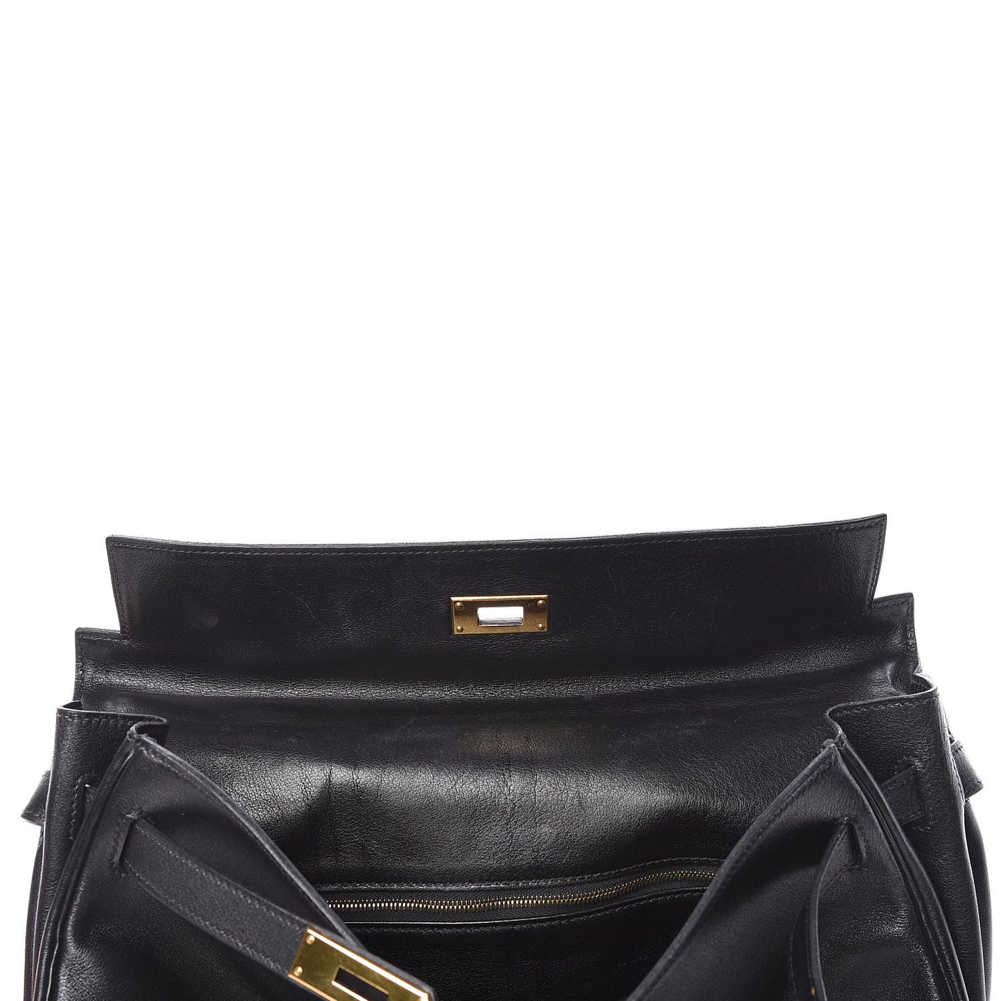 Veau Gulliver Kelly Retourne 35 Black