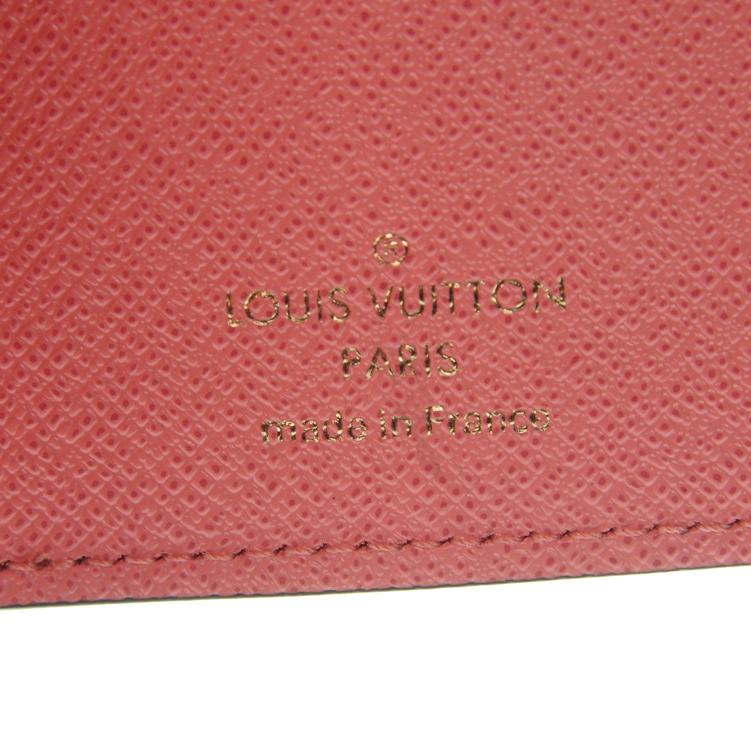 Louis Vuitton Monogram Lovely Birds Victorine Wallet 6 of 7