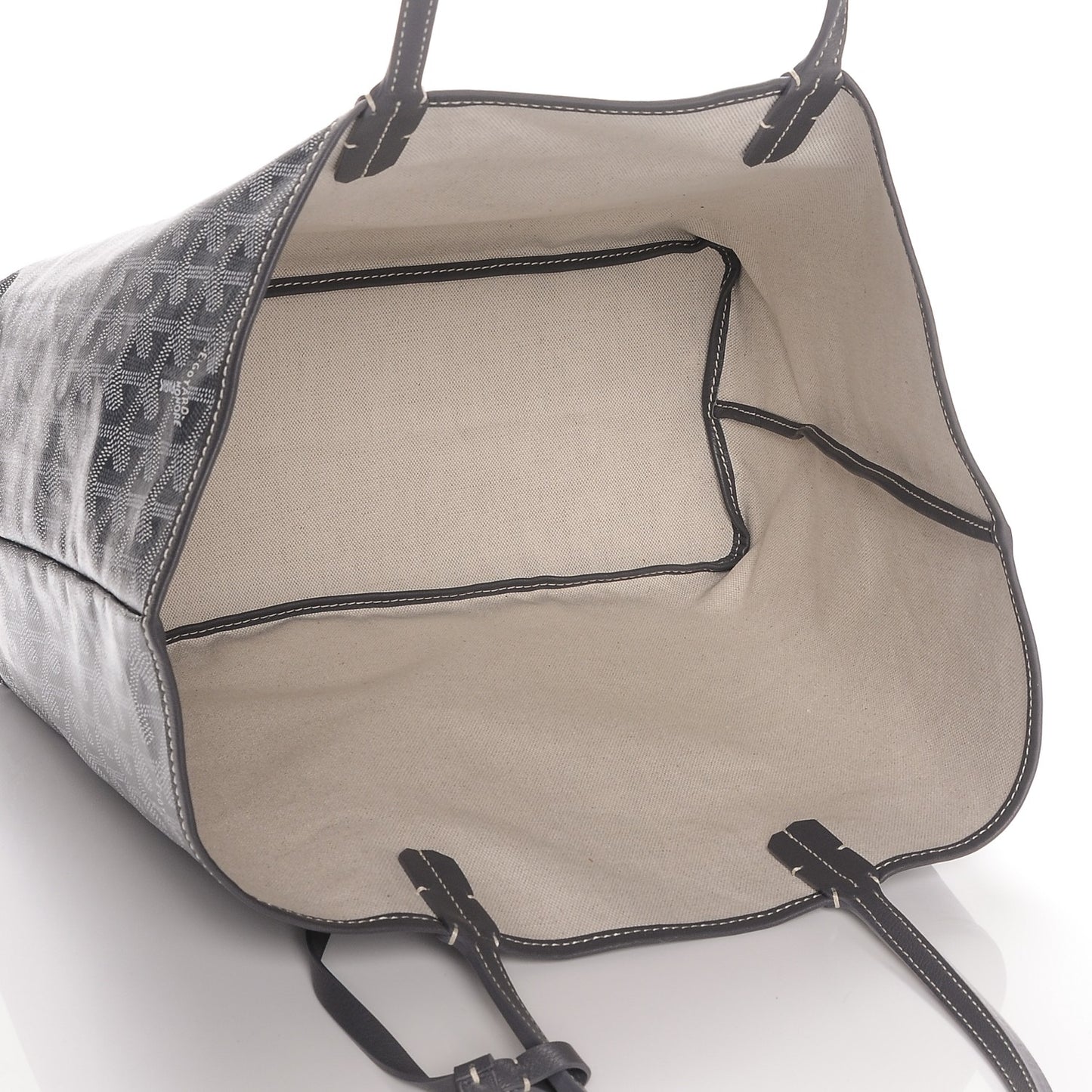 Goyardine Saint Louis PM Grey