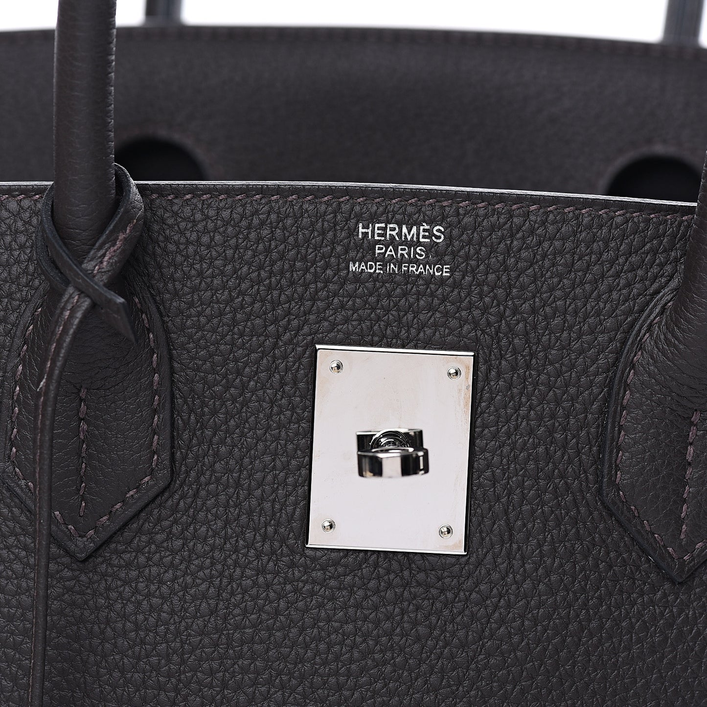 Togo Birkin 30 Macassar