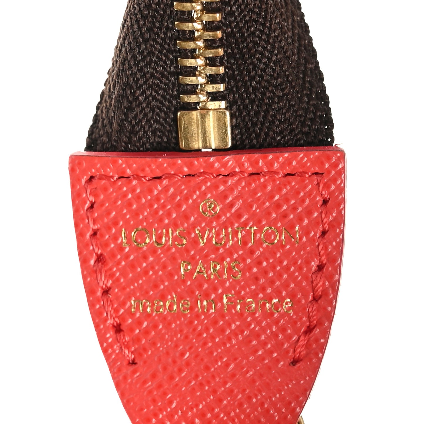 Monogram 2015 Christmas Animation Mini Pochette Accessories