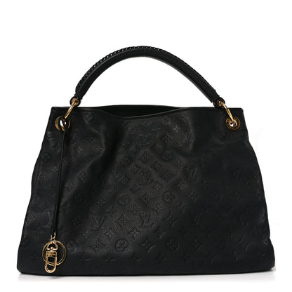 Louis Vuitton Empreinte Artsy MM Black 1 of 9