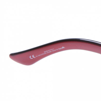 Gucci Strass Crystal Web Sunglasses 2901 Red 4 of 4