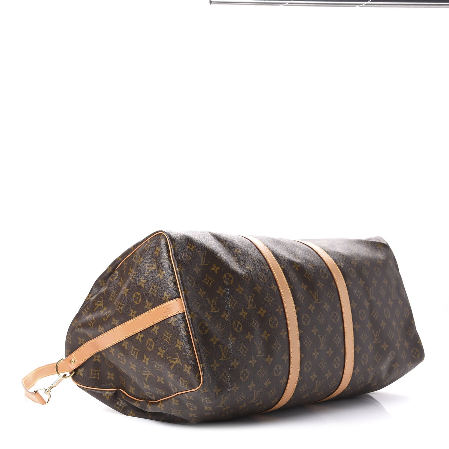 Louis Vuitton Monogram Keepall Bandouliere 60 3 of 9