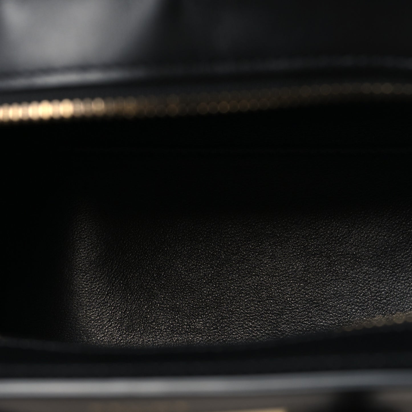 Drummed Calfskin Nubuck Nano Tri-Color Luggage Ruby