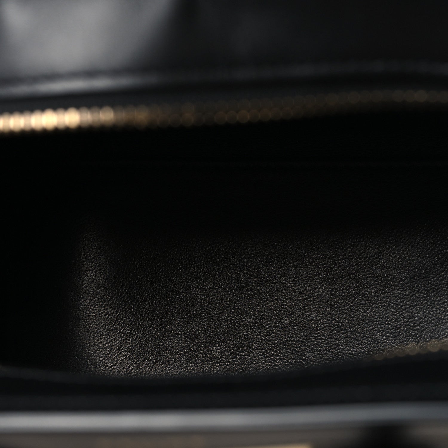 Celine Drummed Calfskin Nubuck Nano Tri-Color Luggage Ruby 5 of 11