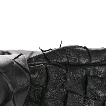 Bottega Veneta Nappa Intrecciato Mini Jodie Black 11 of 12