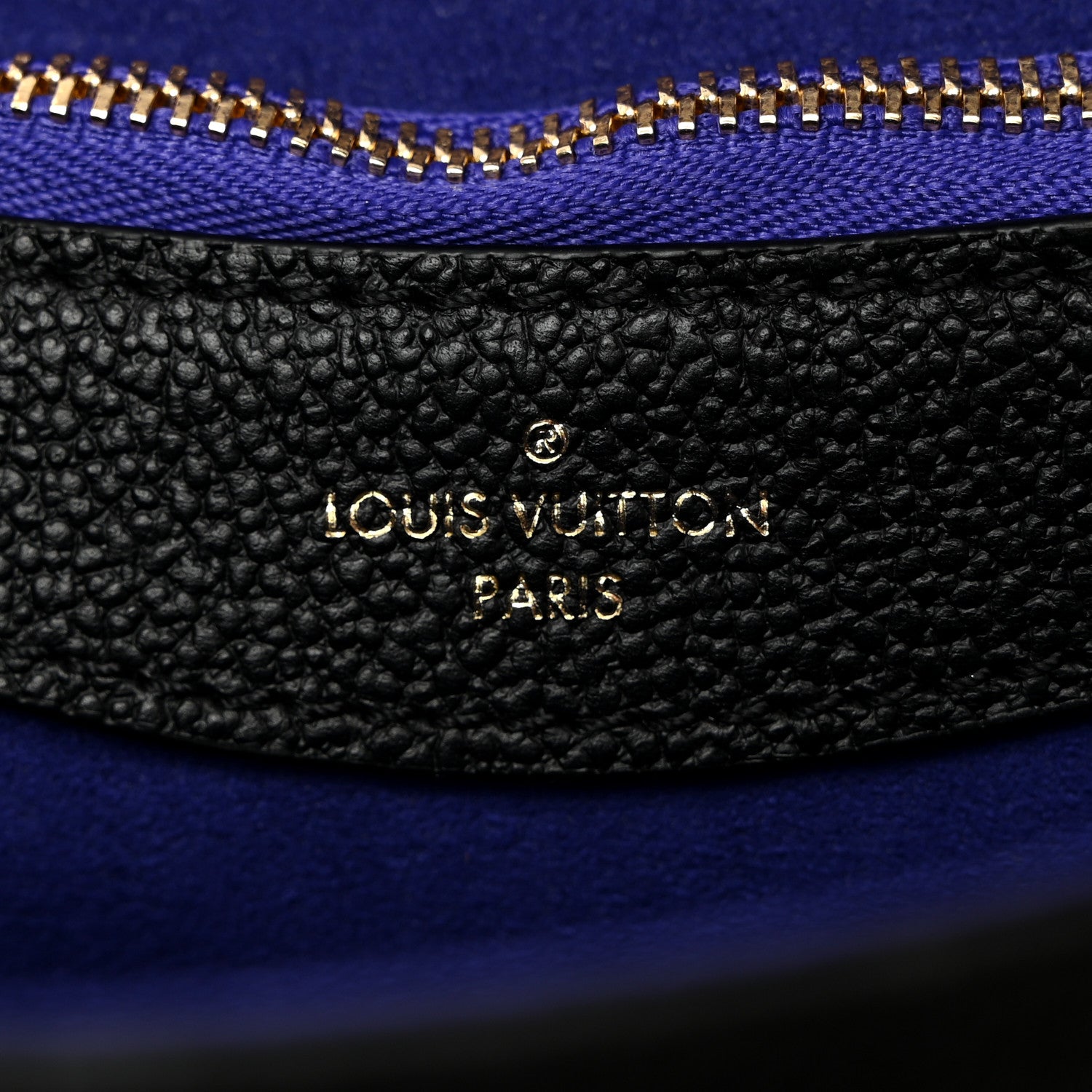 Louis Vuitton Empreinte Monogram Giant Diane Black 7 of 10
