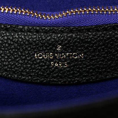 Louis Vuitton Empreinte Monogram Giant Diane Black 7 of 10