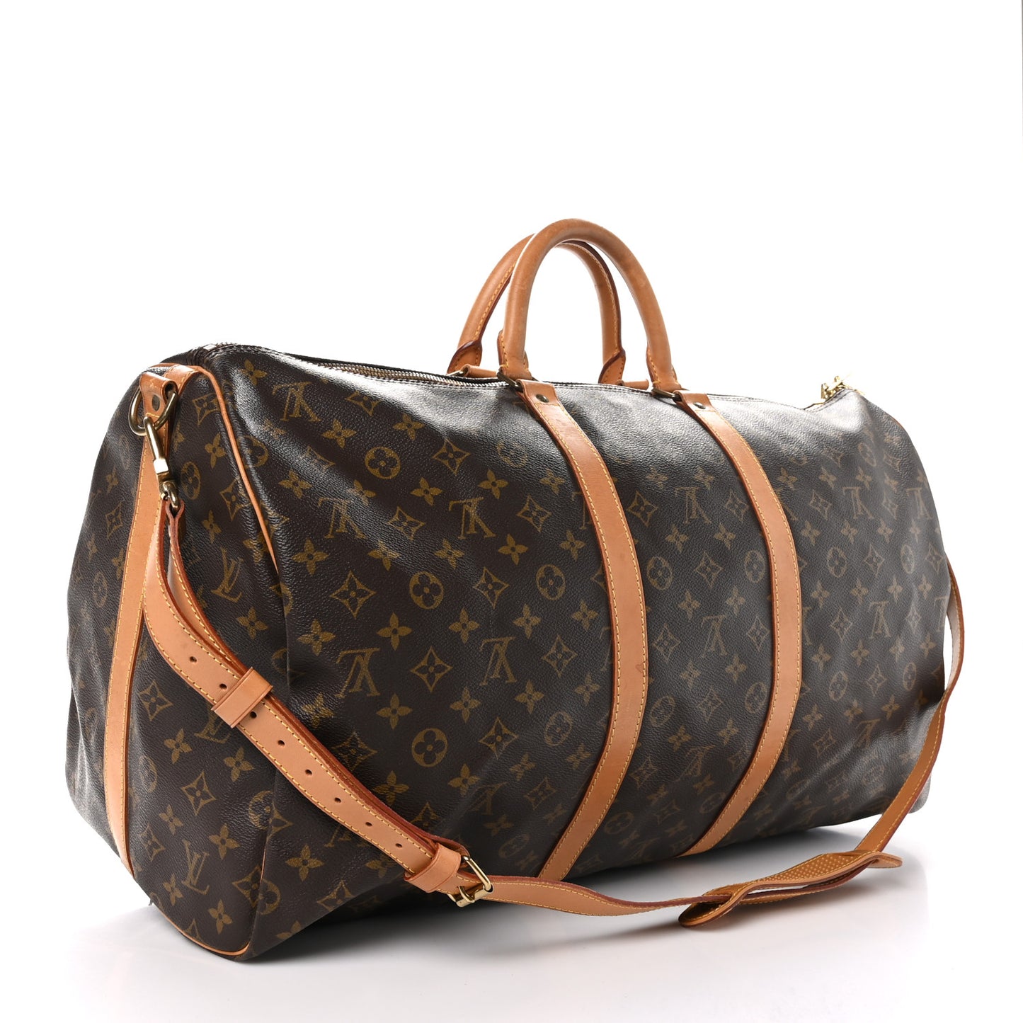 Monogram Keepall Bandouliere 55