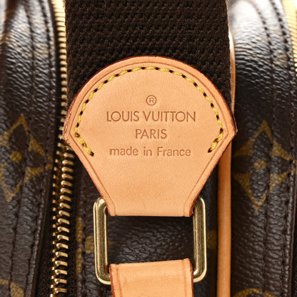 Louis Vuitton Monogram Reporter PM 7 of 13