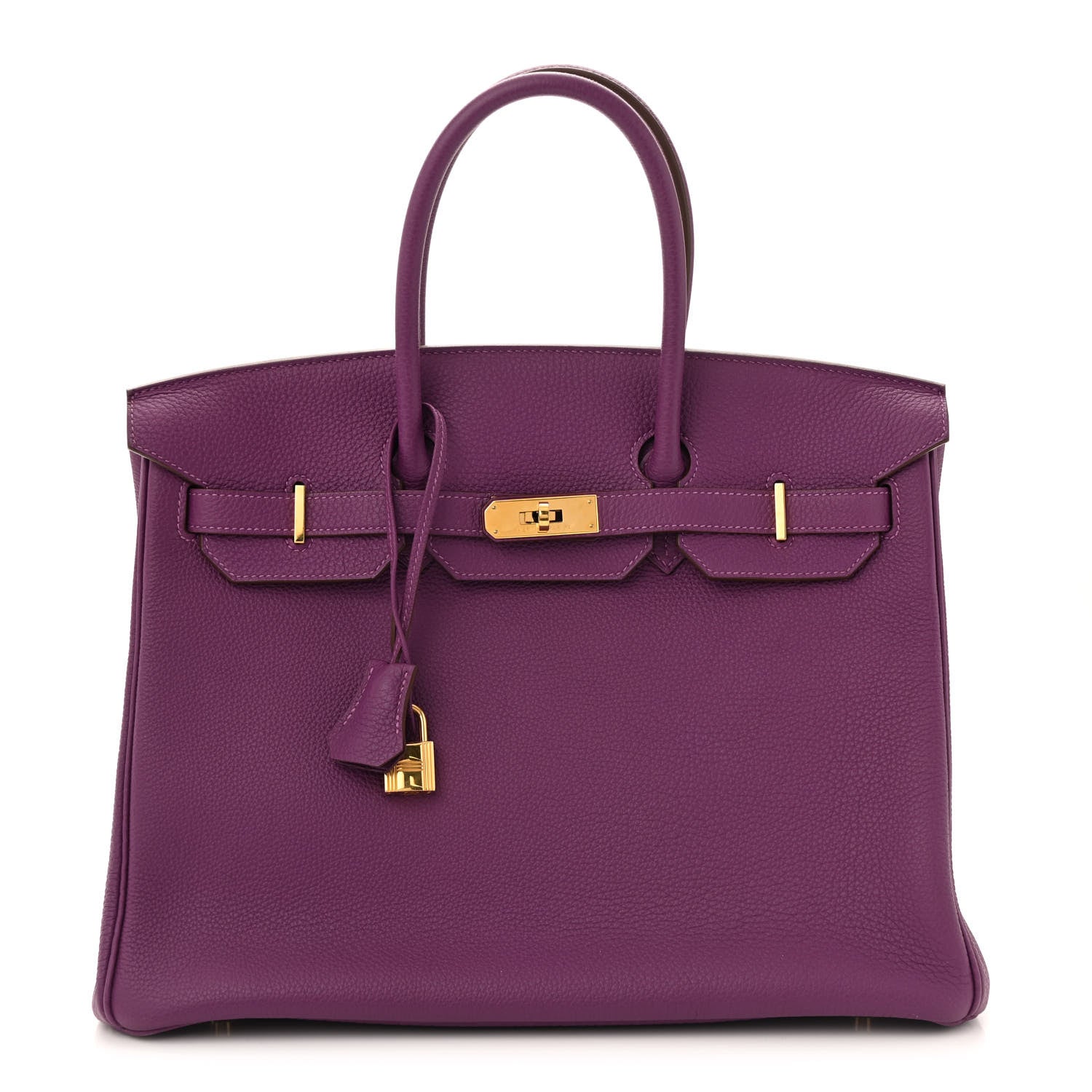 Hermes Togo Birkin 35 Anemone 1 of 14