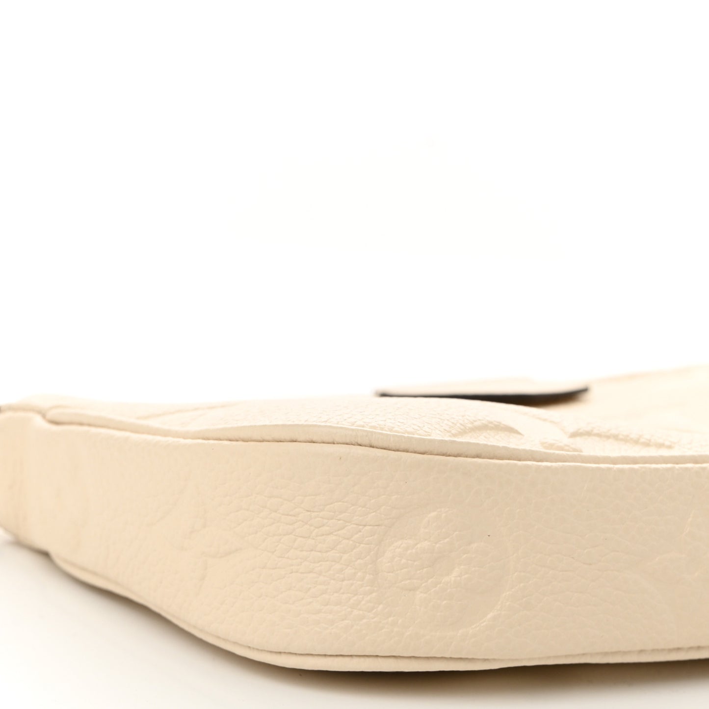 Empreinte Monogram Giant Multi Pochette Accessories Small Pochette Cream