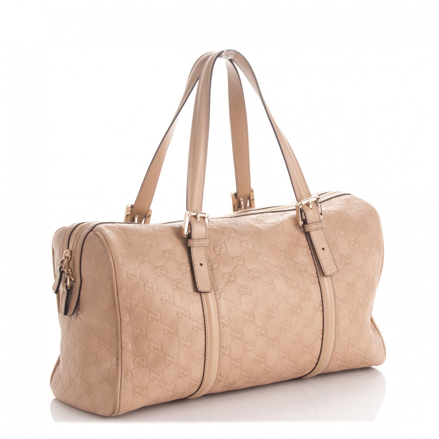 Guccissima Medium Britt Boston Beige