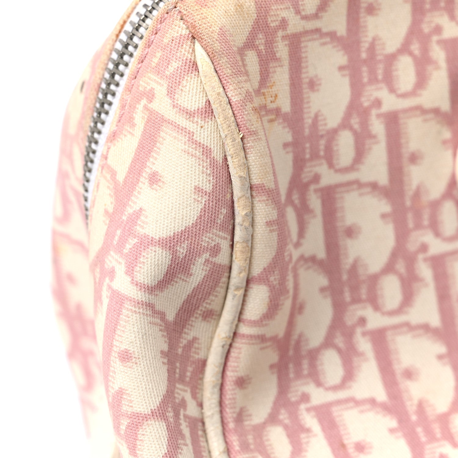 Christian Dior Monogram Girly Boston Pink 17 of 21