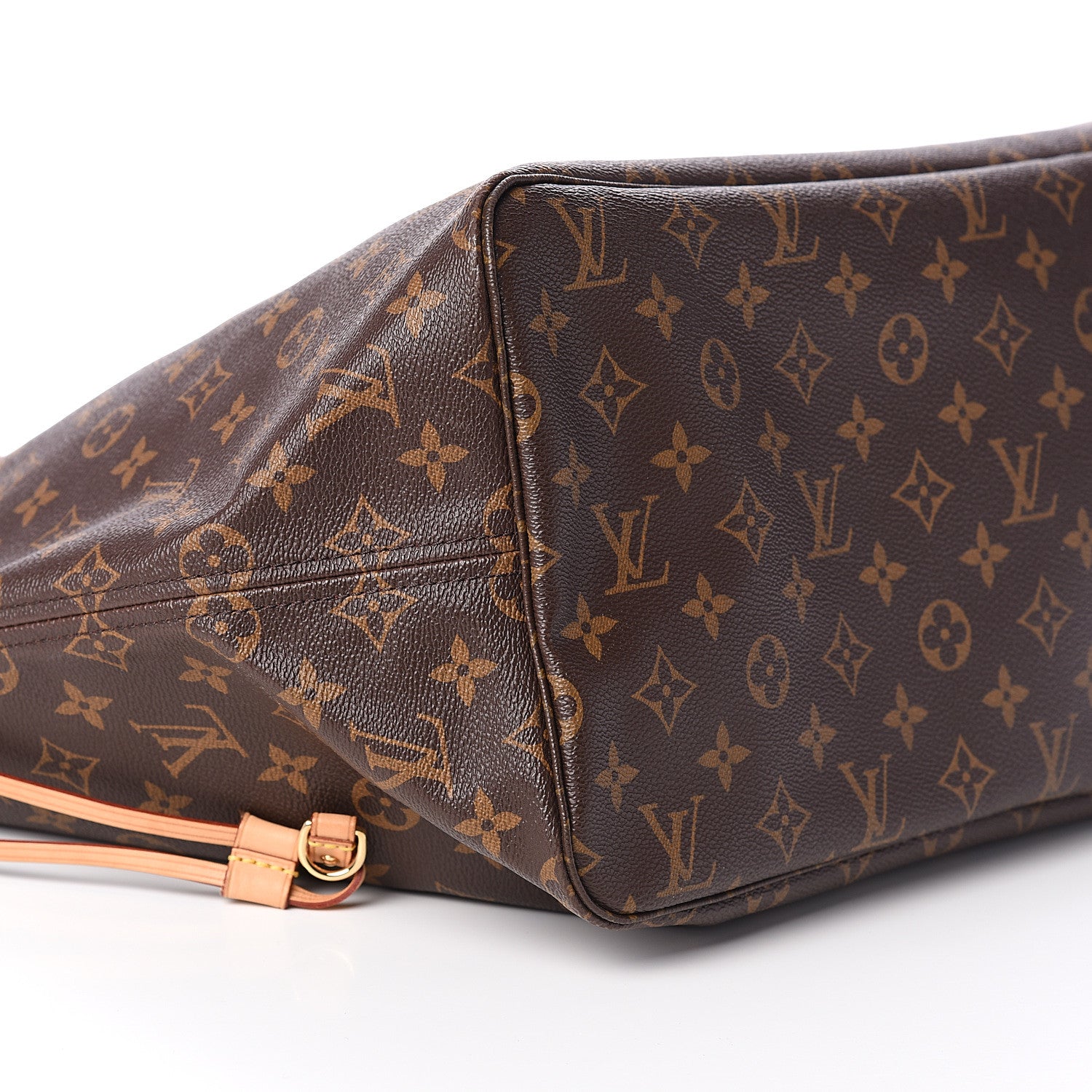 Louis Vuitton Monogram Neo Neverfull GM Cherry 8 of 9