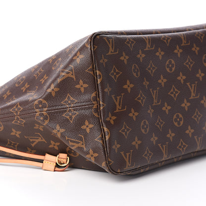 Louis Vuitton Monogram Neo Neverfull GM Cherry 8 of 9