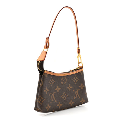 Louis Vuitton Monogram Mini Pochette Delightful 3 of 13