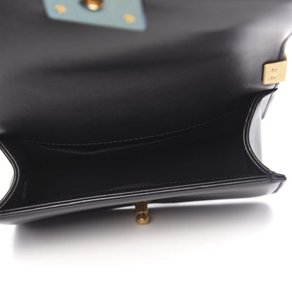 Chanel Lambskin Quilted Small Boy Flap Black 5 of 11
