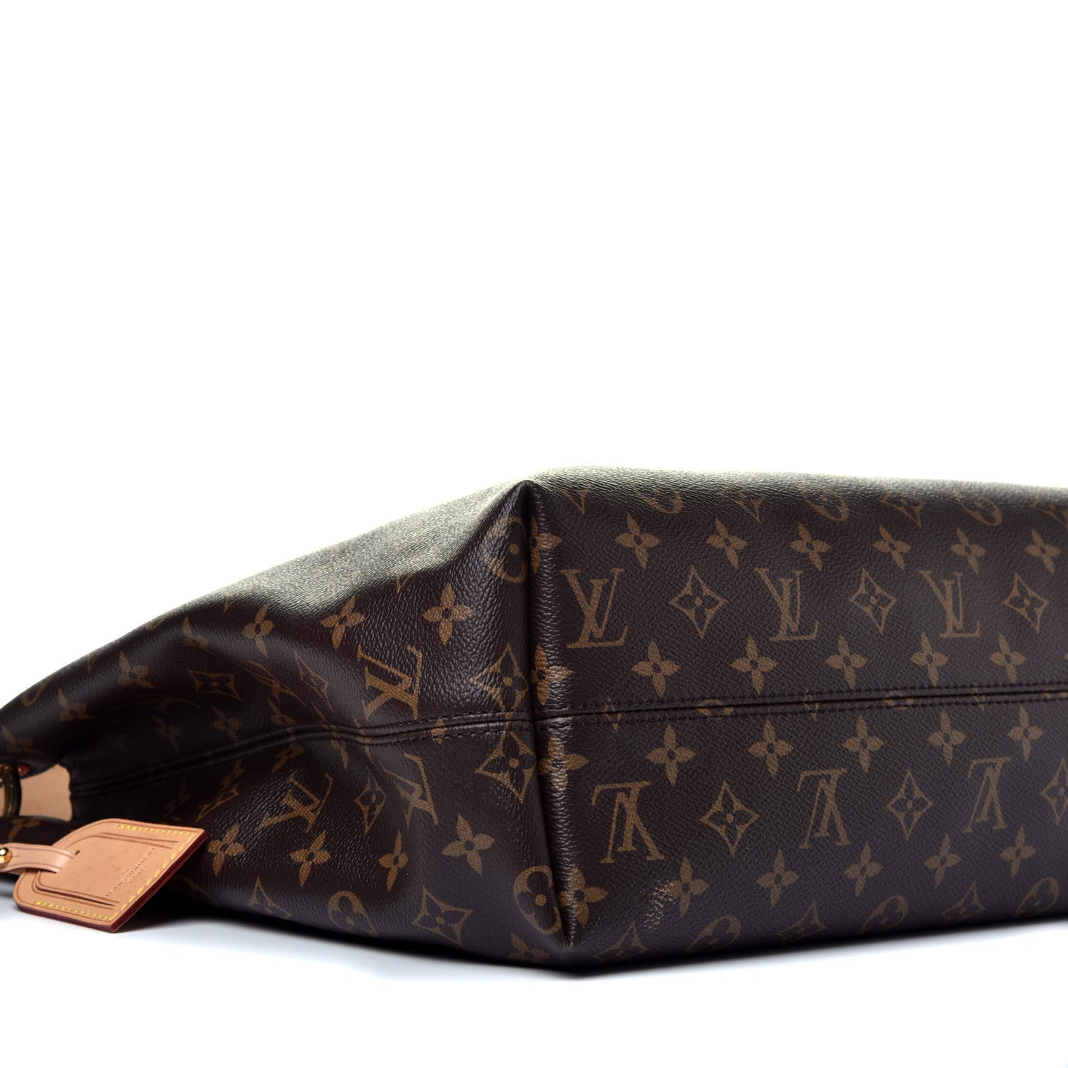 Louis Vuitton Monogram Graceful MM Pivoine 9 of 10