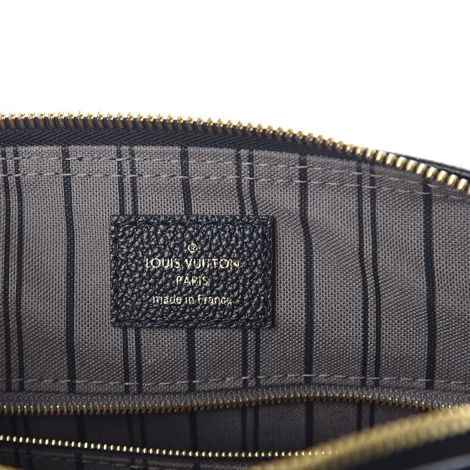 Louis Vuitton Empreinte Speedy Bandouliere 25 NM Black 6 of 9