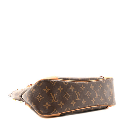 Louis Vuitton Monogram Odeon MM Natural 4 of 9