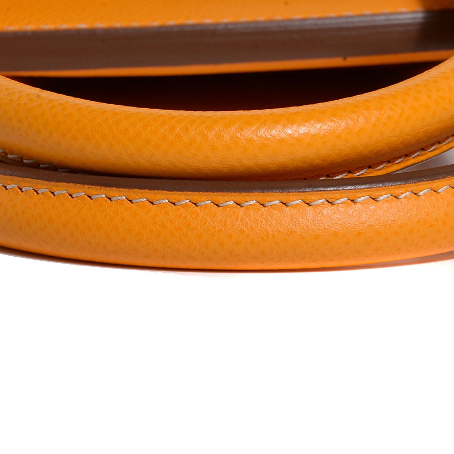 Hermes Epsom Candy Birkin 35 Jaune D'Or 9 of 21