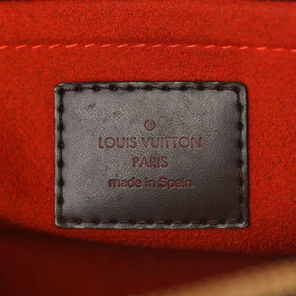 Louis Vuitton Damier Ebene Sarria Mini 7 of 9