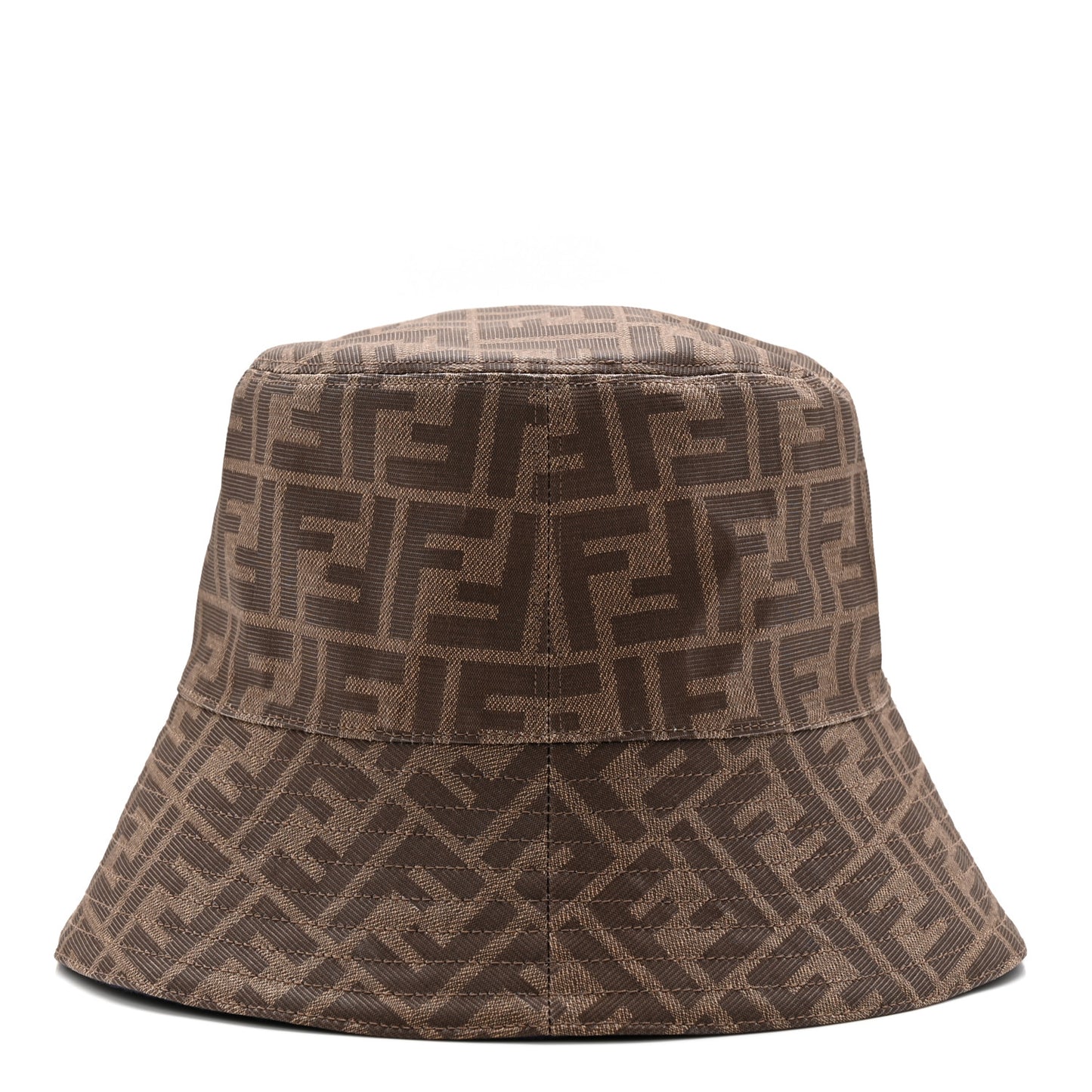 Technical Fabric FF Reversible Bucket Hat S Tobacco