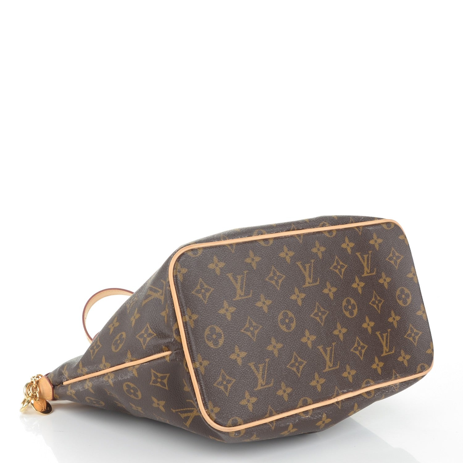 Louis Vuitton Monogram Palermo PM 4 of 8