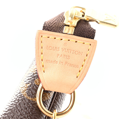 Louis Vuitton Monogram Mini Pochette Accessories 6 of 11