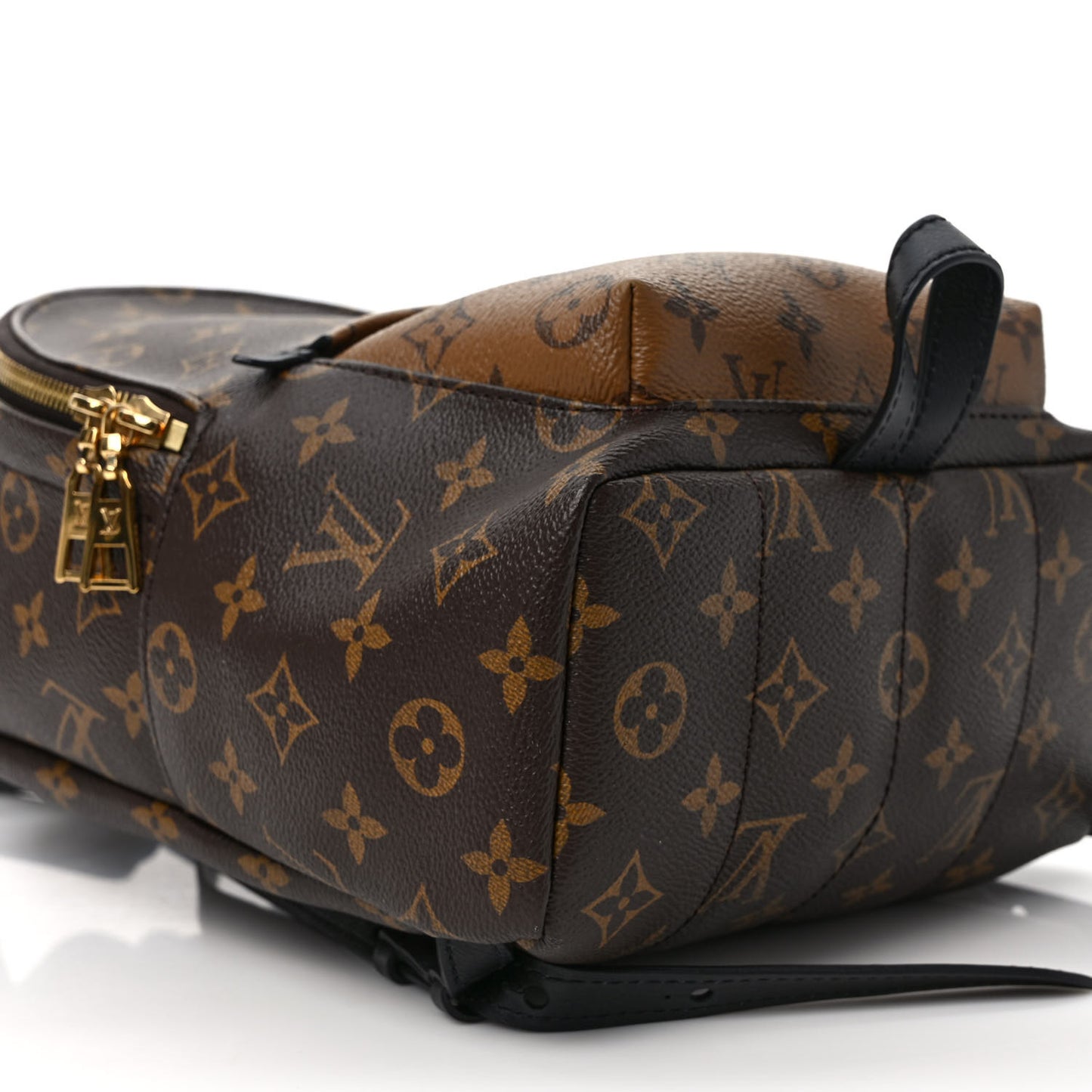 Reverse Monogram Palm Springs Backpack PM