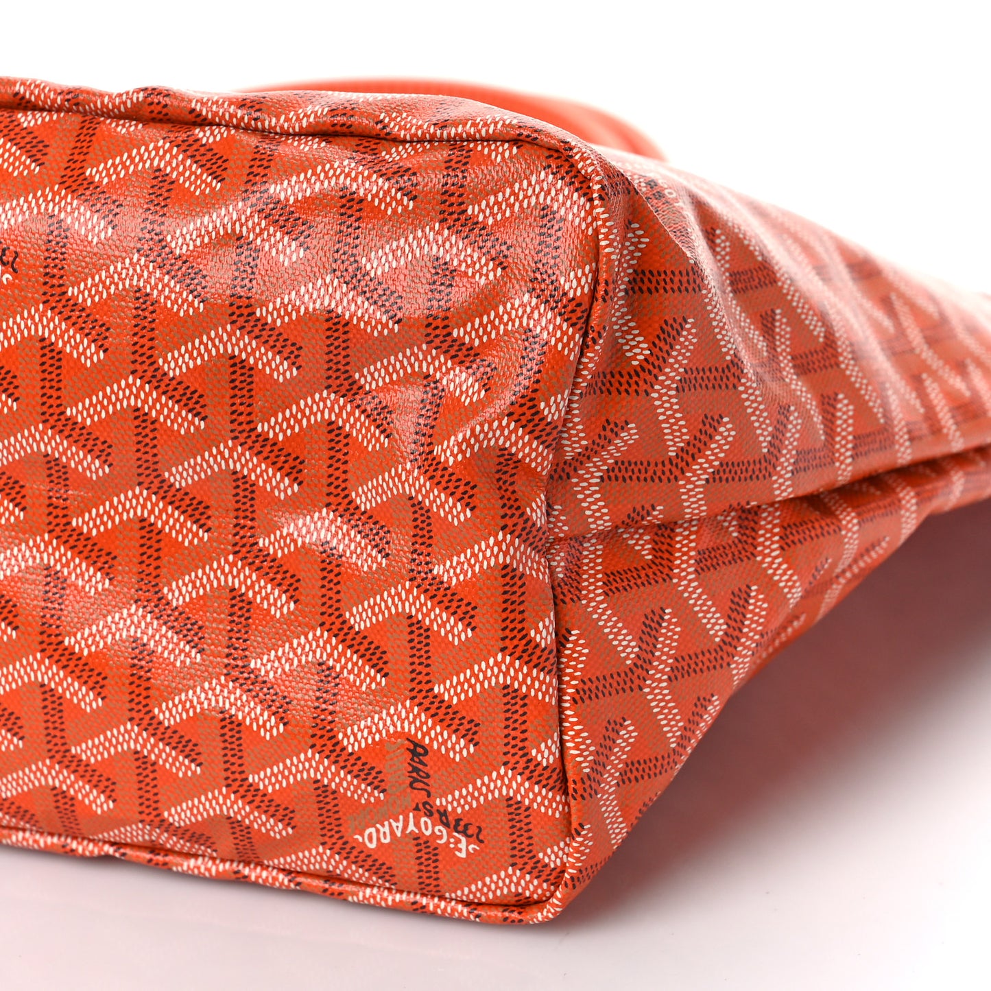 Goyardine Saint Louis PM Orange