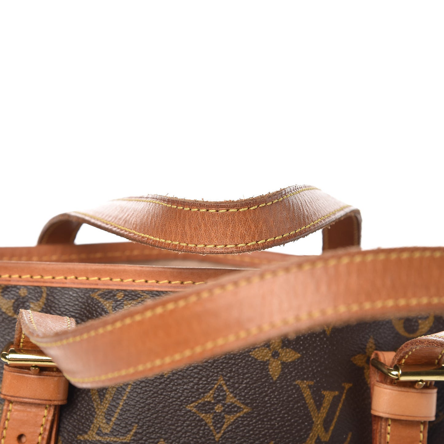 Monogram Bucket 27