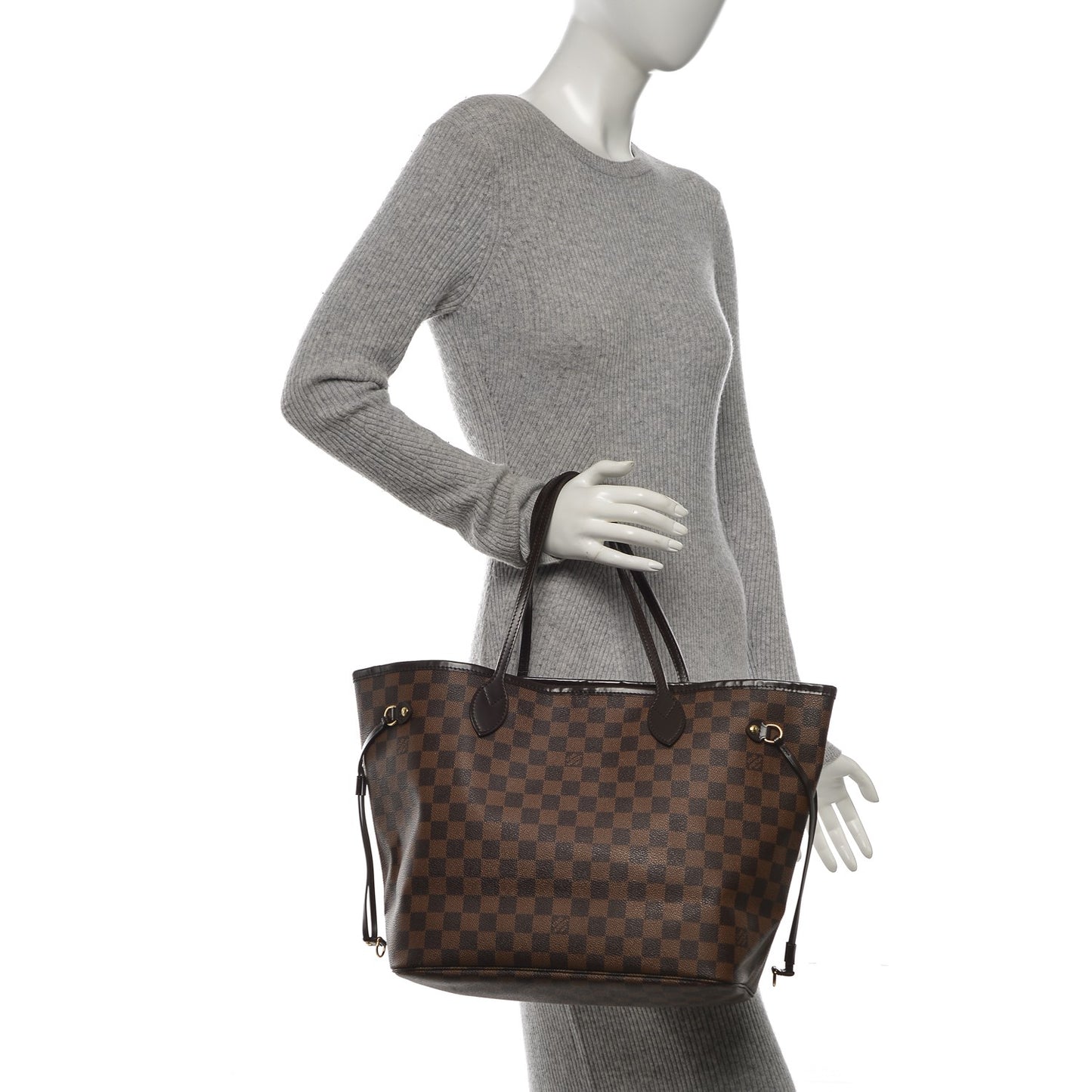 Damier Ebene Neverfull MM