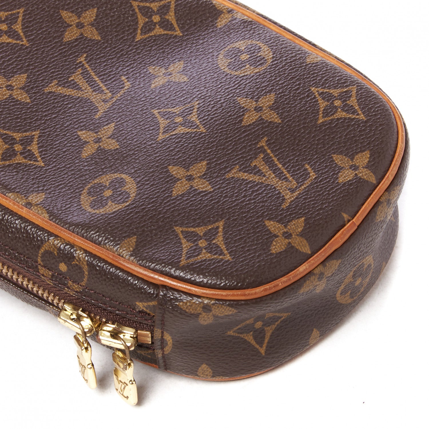 Louis Vuitton Monogram Pochette Gange 5 of 7