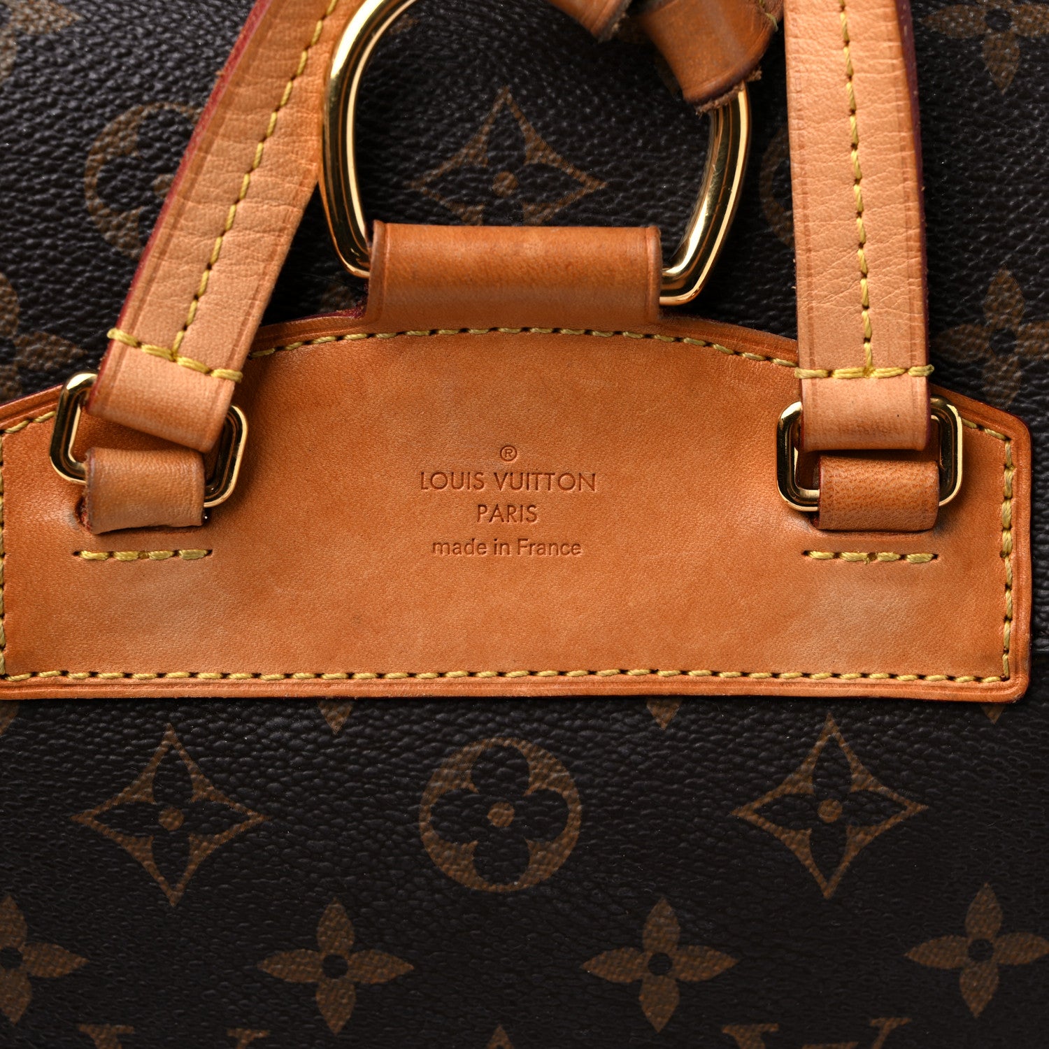 Louis Vuitton Monogram Montsouris NM Backpack 21 of 26