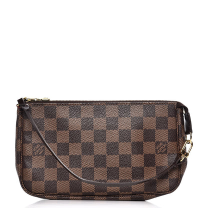 Louis Vuitton Damier Ebene Pochette Accessories 1 of 8