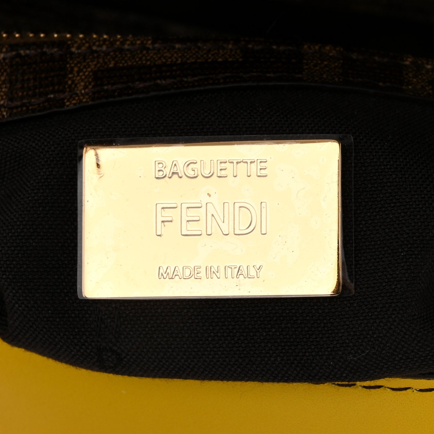 Glazed Fabric FF 1974 Hairdo Girls Inlay Baguette Mogano Panna Multicolor