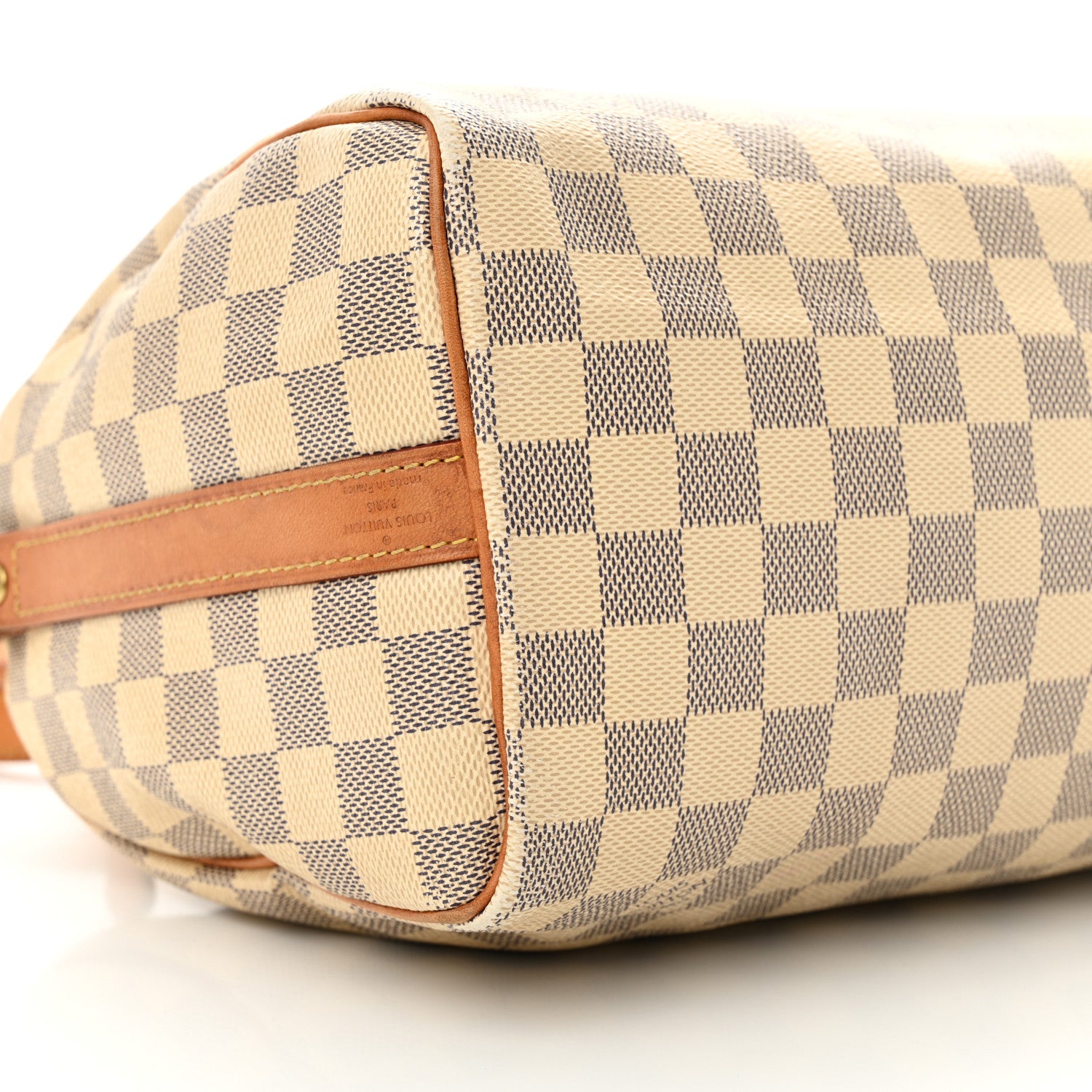 Louis Vuitton Damier Azur Speedy Bandouliere 25 9 of 16