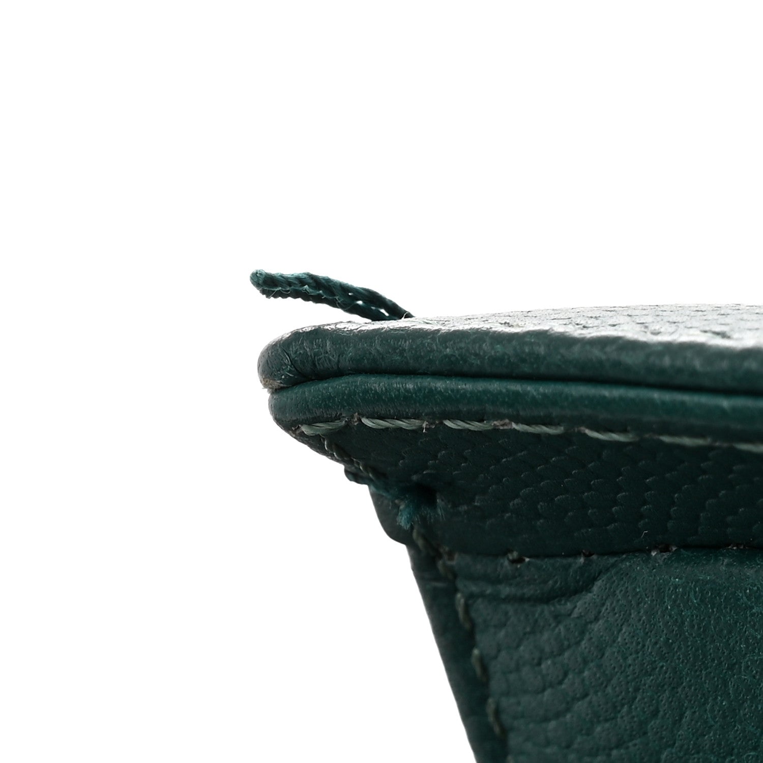 Chanel Caviar Quilted Medium Boy Flap Dark Green 13 of 13