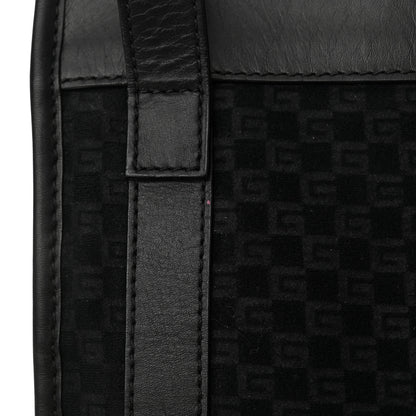 Gucci Square G Fabric Mini Tote Black 14 of 14