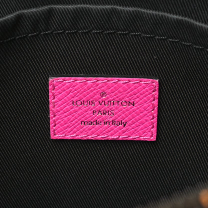 Louis Vuitton Taigarama Outdoor Messenger Fuchsia 6 of 11