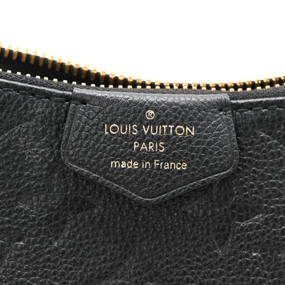 Louis Vuitton Empreinte Easy Pouch On Strap Black 10 of 19