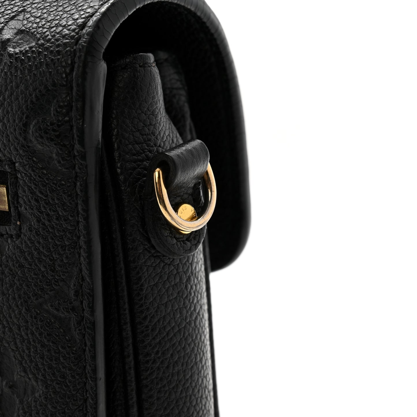 Empreinte Pochette Metis Black
