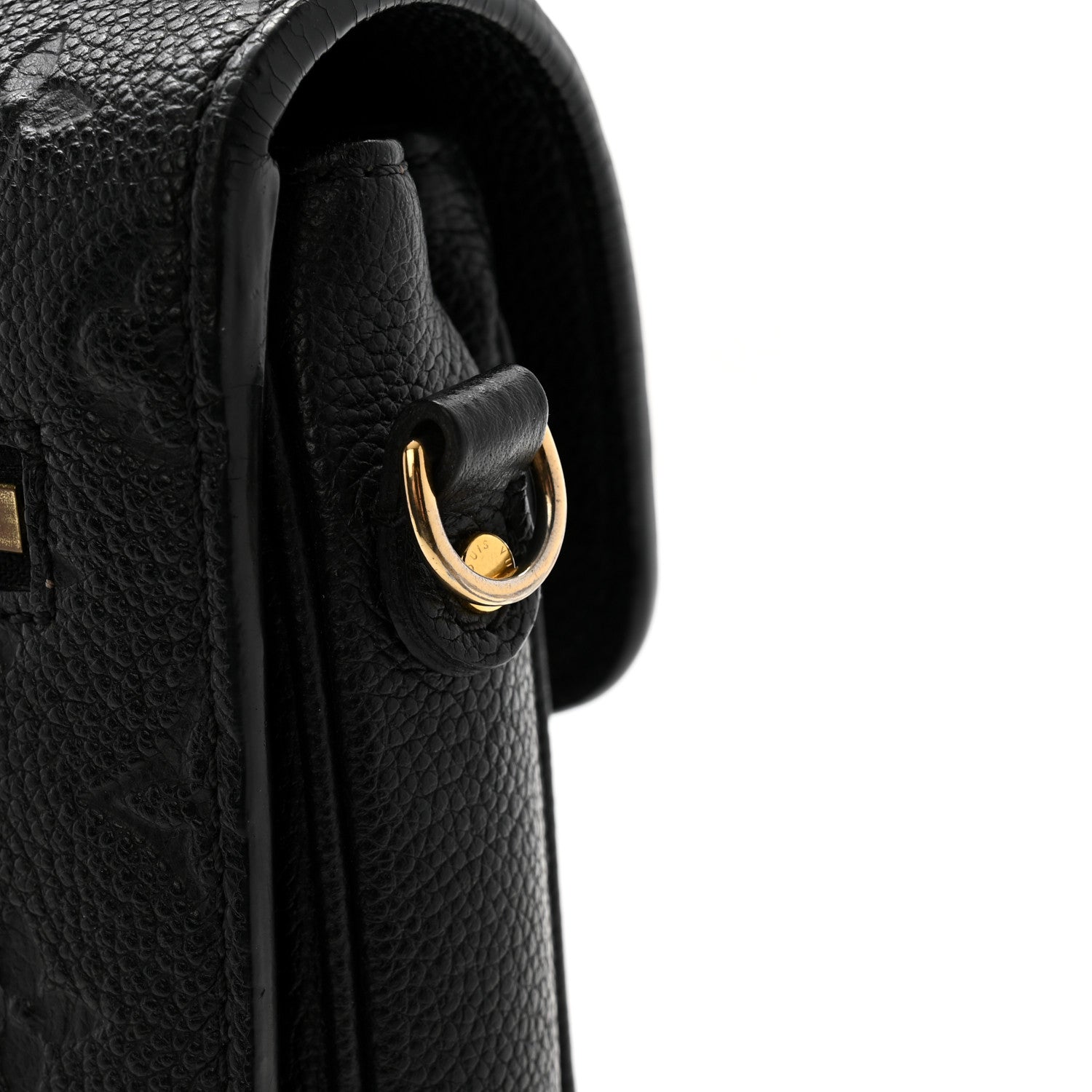 Louis Vuitton Empreinte Pochette Metis Black 14 of 19