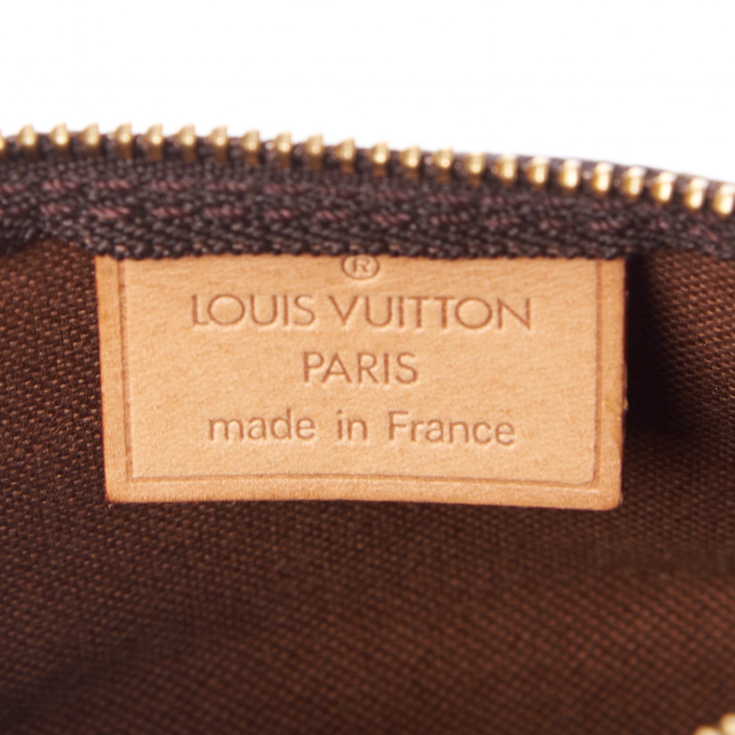 Louis Vuitton Monogram Mini Sac HL Speedy 8 of 9