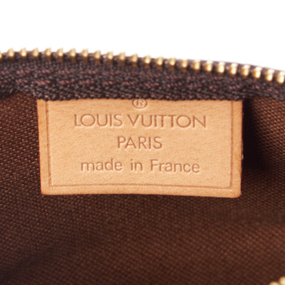 Louis Vuitton Monogram Mini Sac HL Speedy 8 of 9