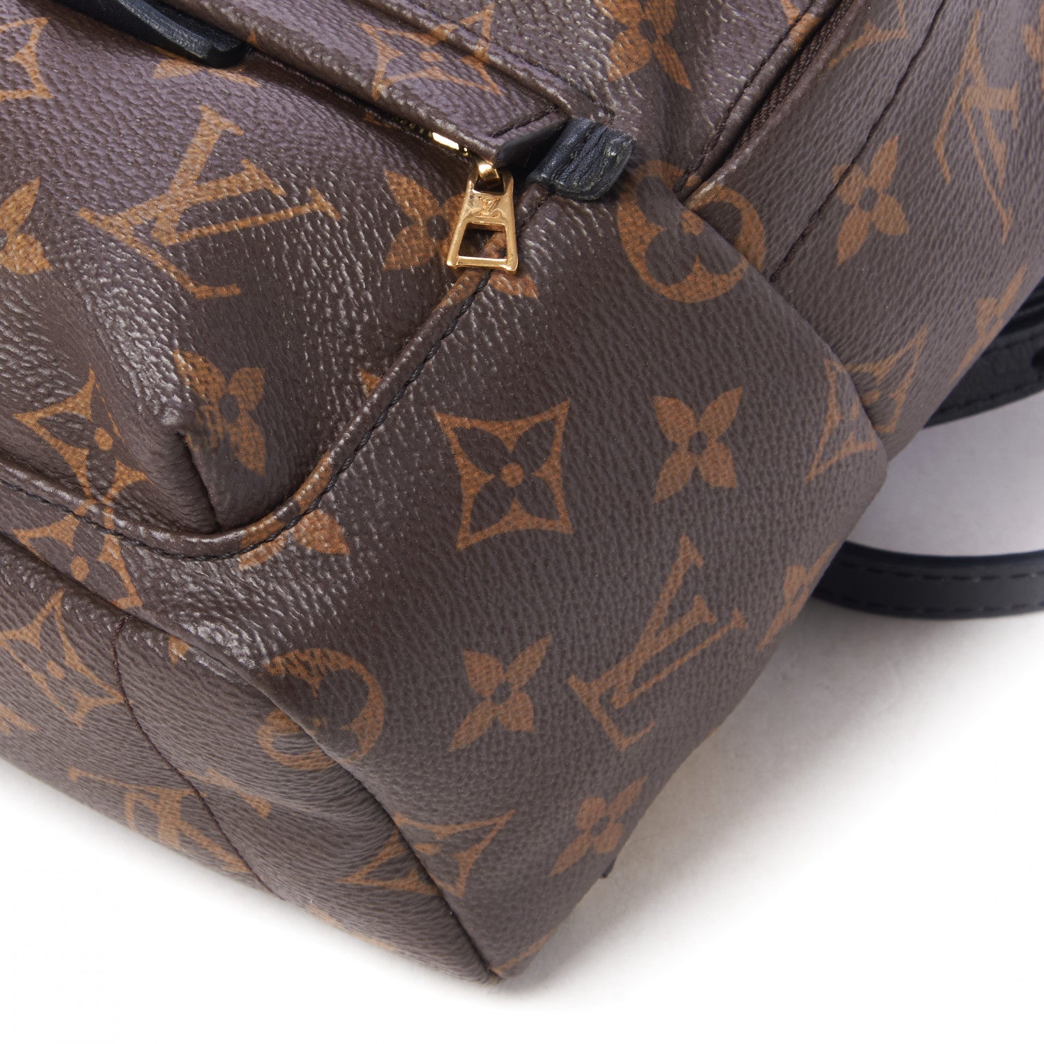 Louis Vuitton Monogram Palm Springs Backpack Mini 5 of 9
